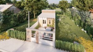 Mini Casa - Minha Casa, Minha Vida